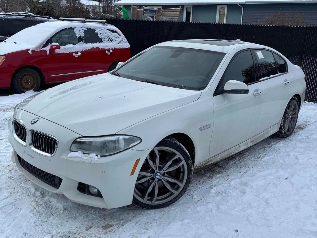 BMW 535 i xDrive 2016 * CARFAX * БЕЗ ПЪРВОНАЧАЛНА ВНОСКА, снимка 1