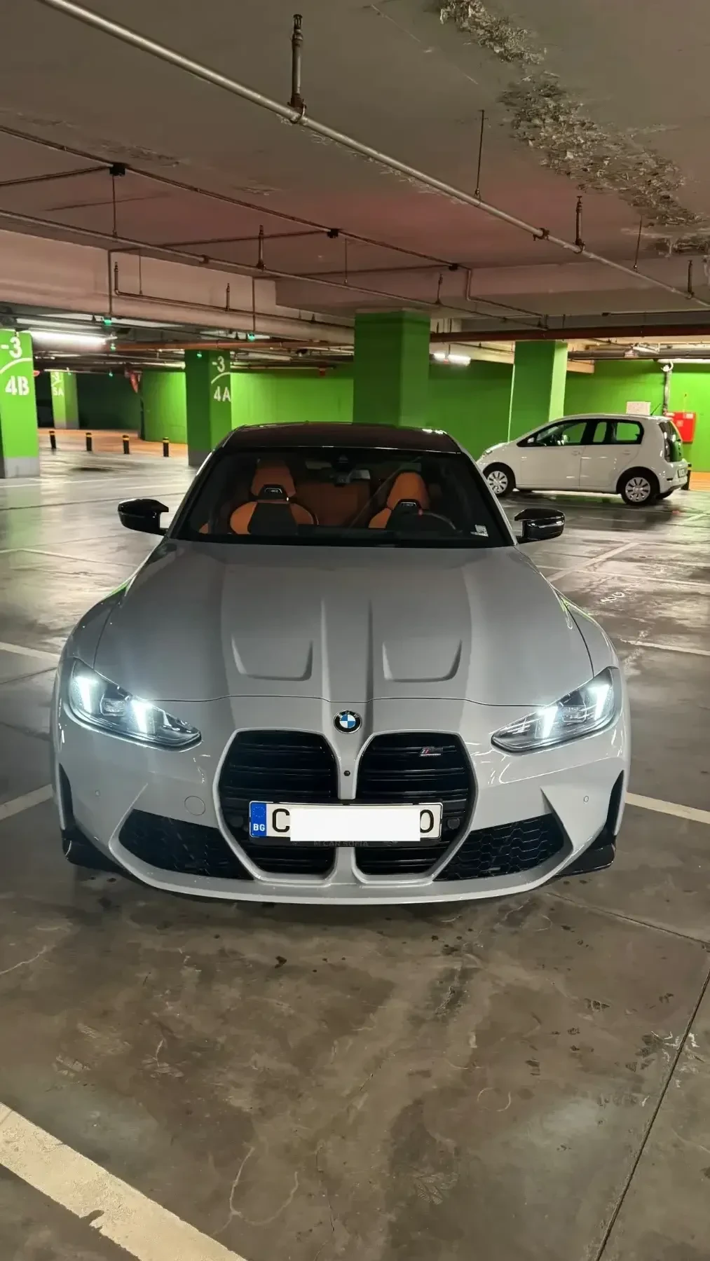 BMW M3 Competition , снимка 1