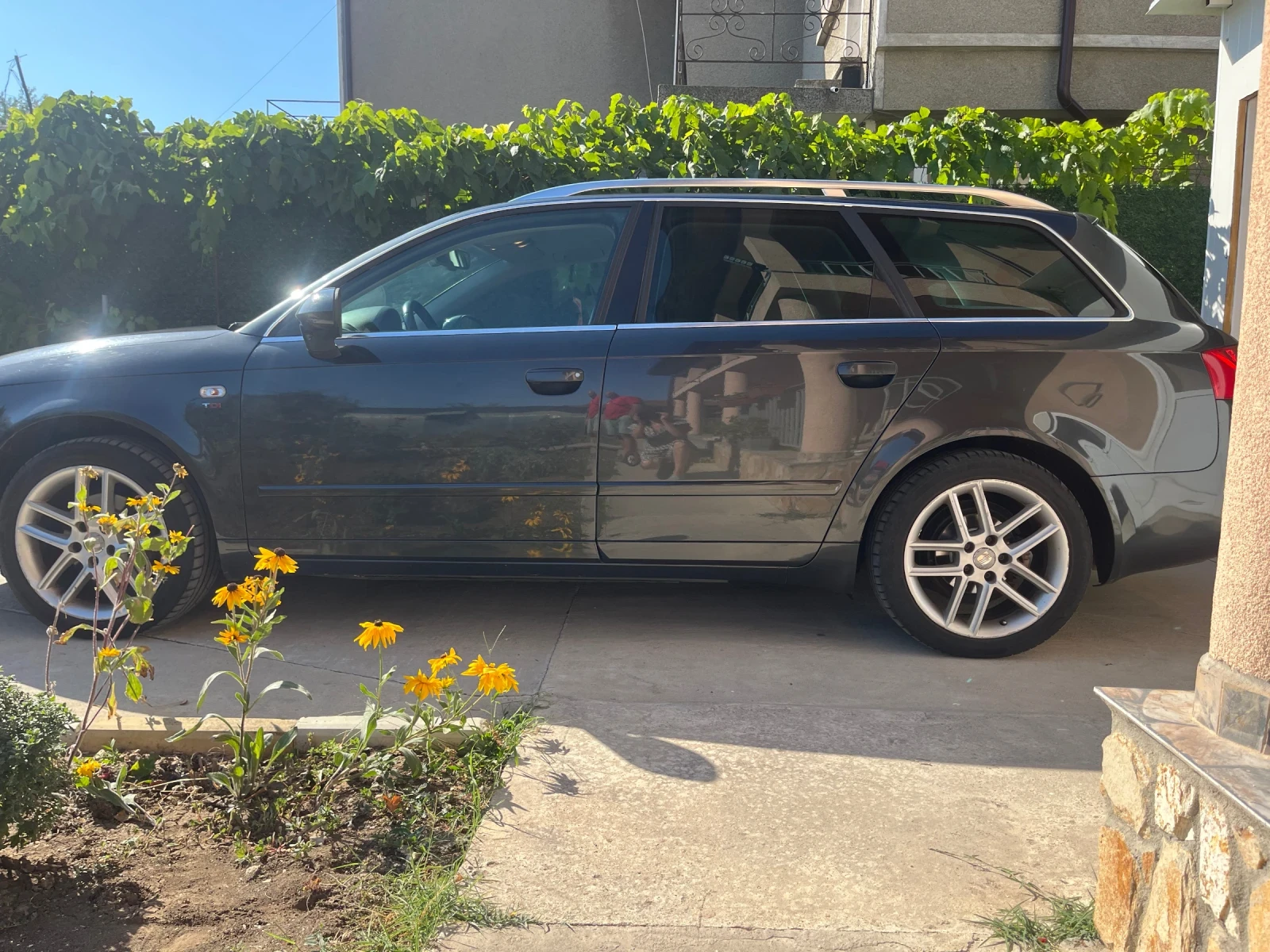 Seat Exeo 2.0 TDI, снимка 1