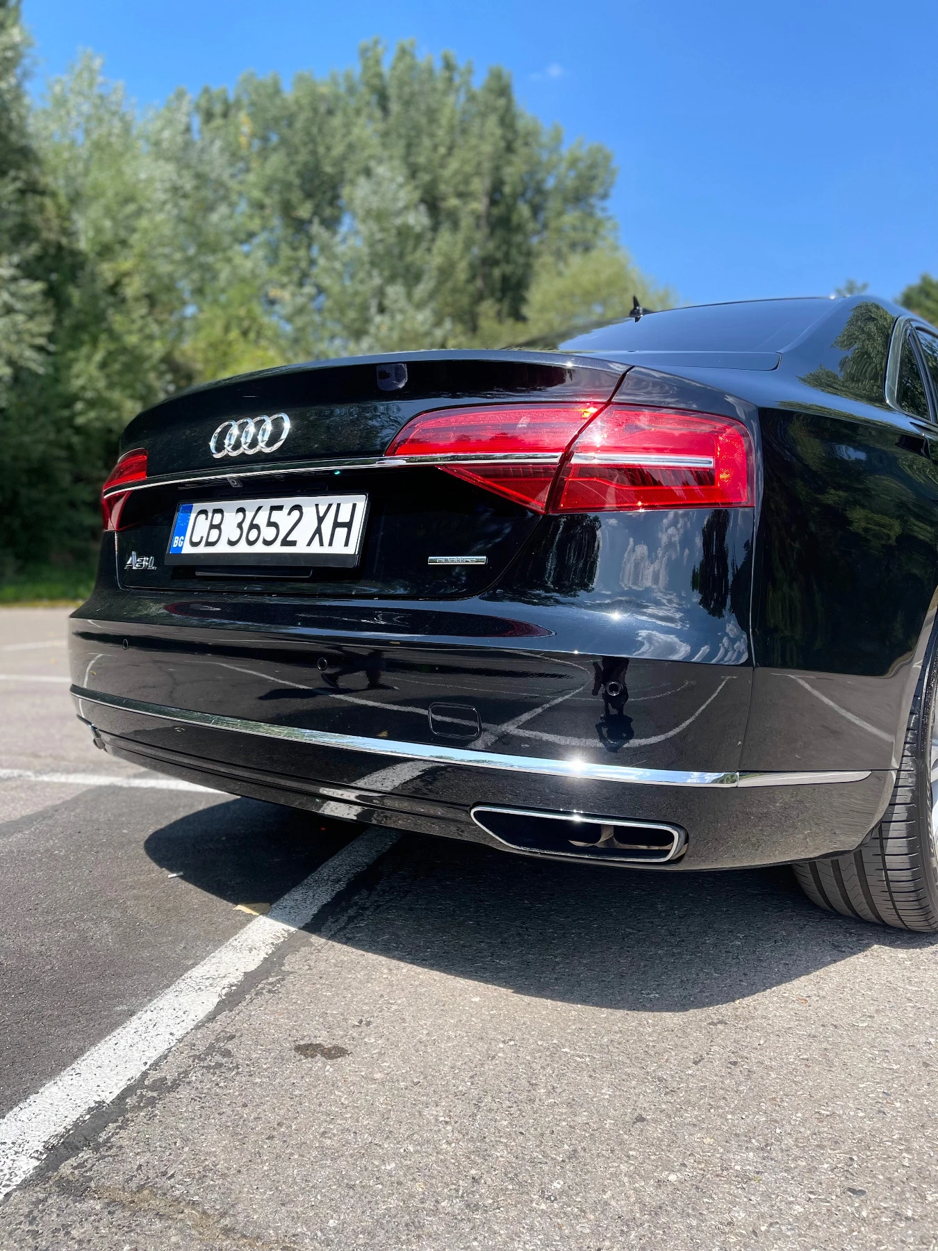 Audi A8 AUDI A8L MATRIX 3. 0 TFSI FULL QUATTRO - изображение 9