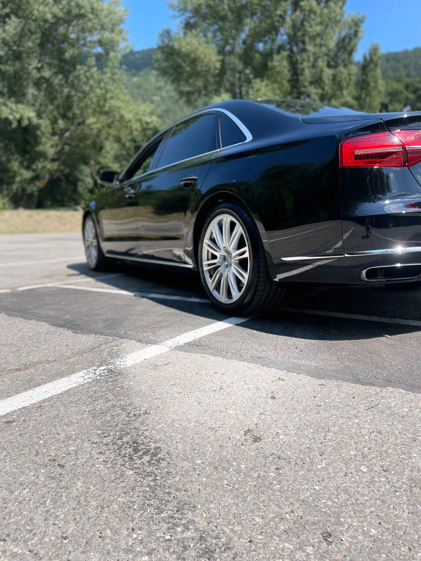 Audi A8 AUDI A8L MATRIX 3. 0 TFSI FULL QUATTRO - изображение 8