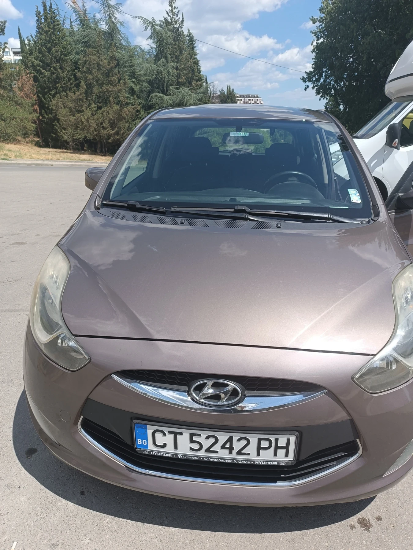 Hyundai Ix20  - изображение 2