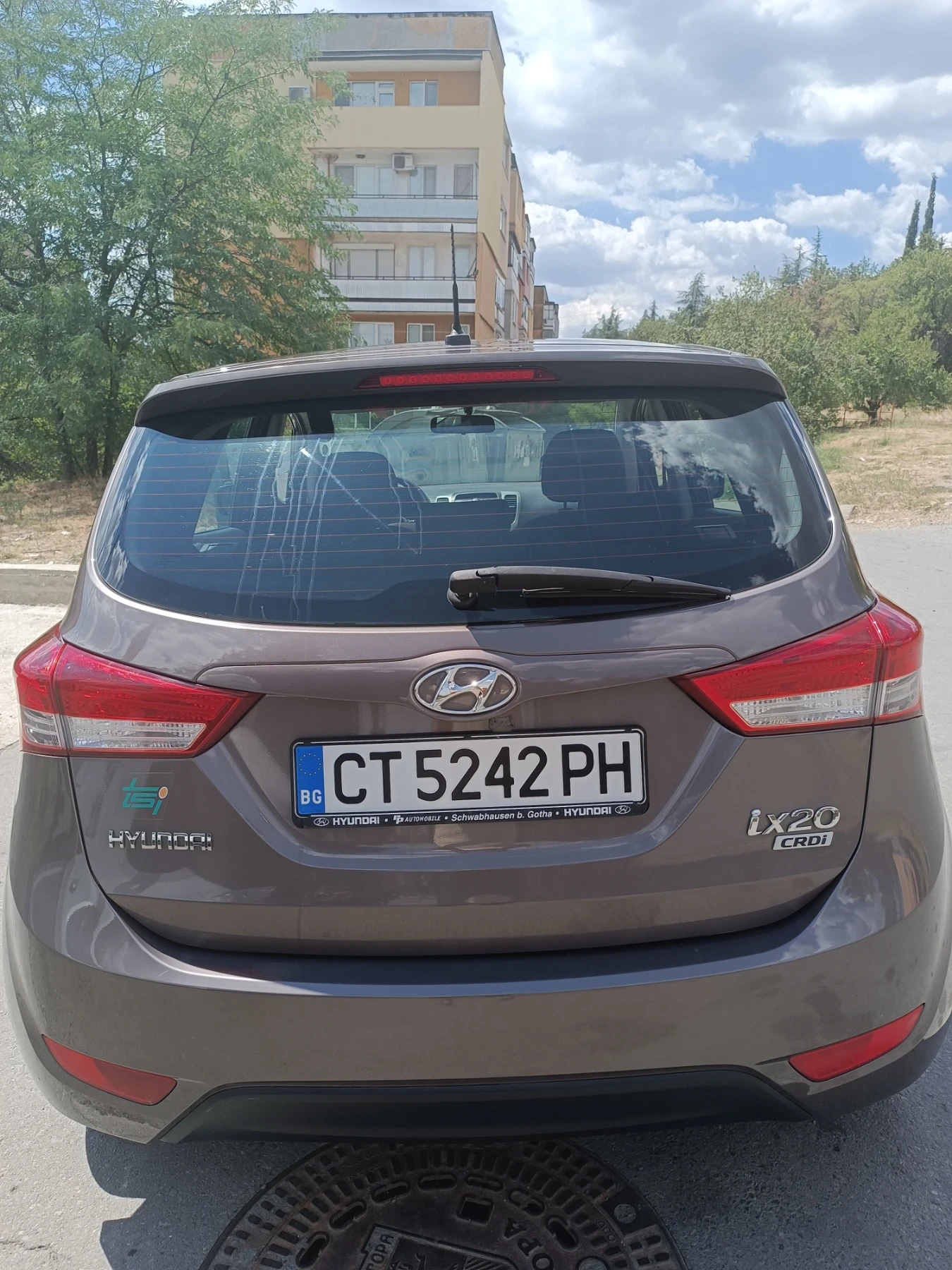 Hyundai Ix20  - изображение 5