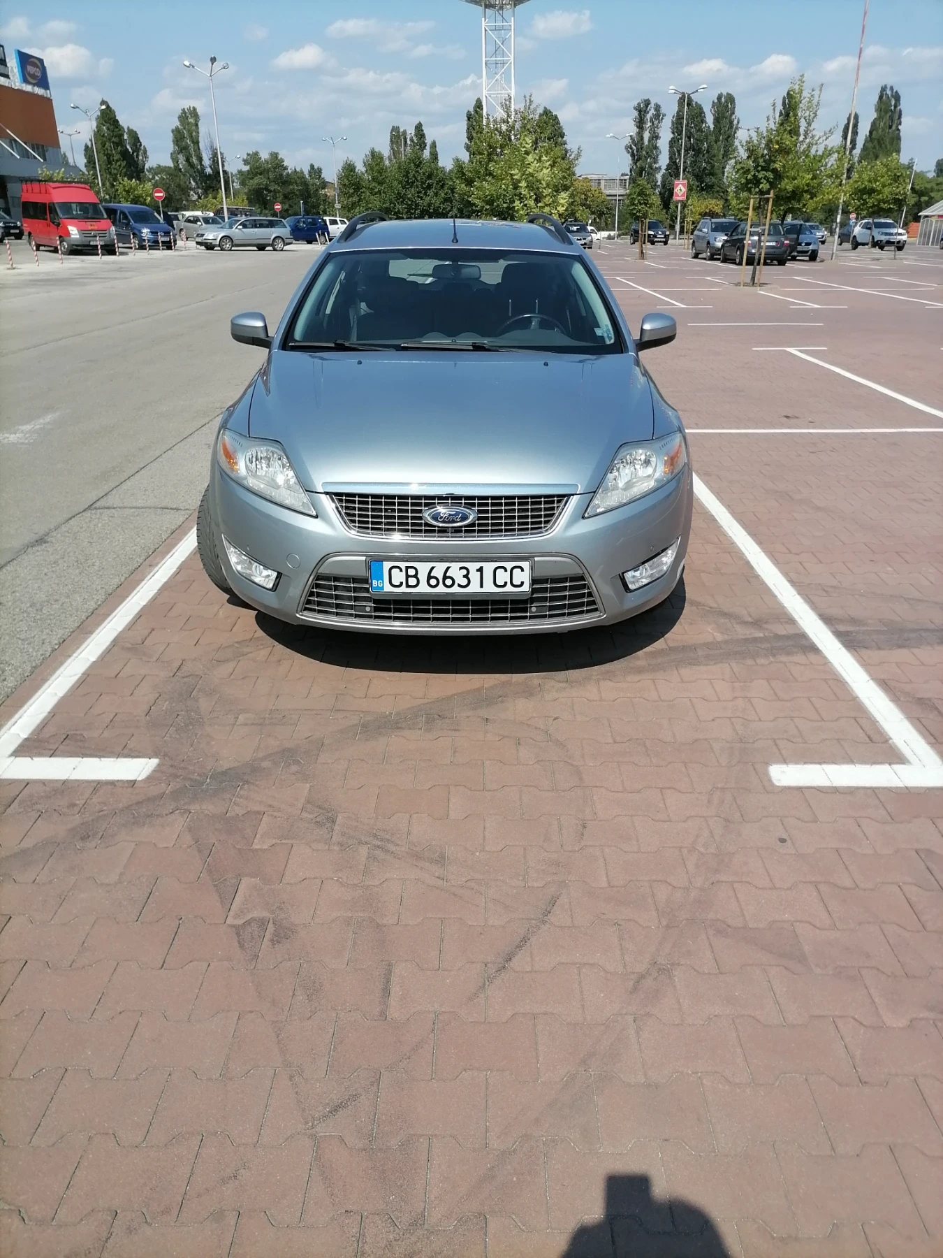 Ford Mondeo 2.0i - ГАЗ - изображение 3