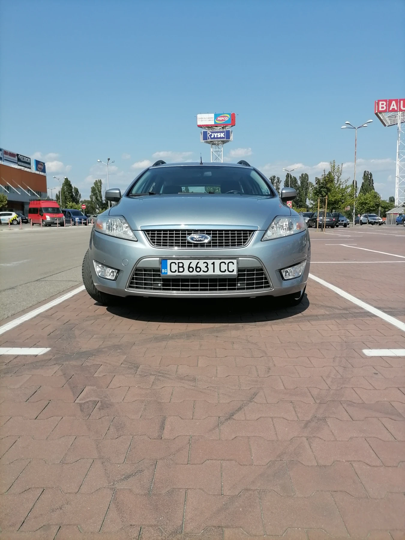 Ford Mondeo 2.0i - ГАЗ - изображение 2