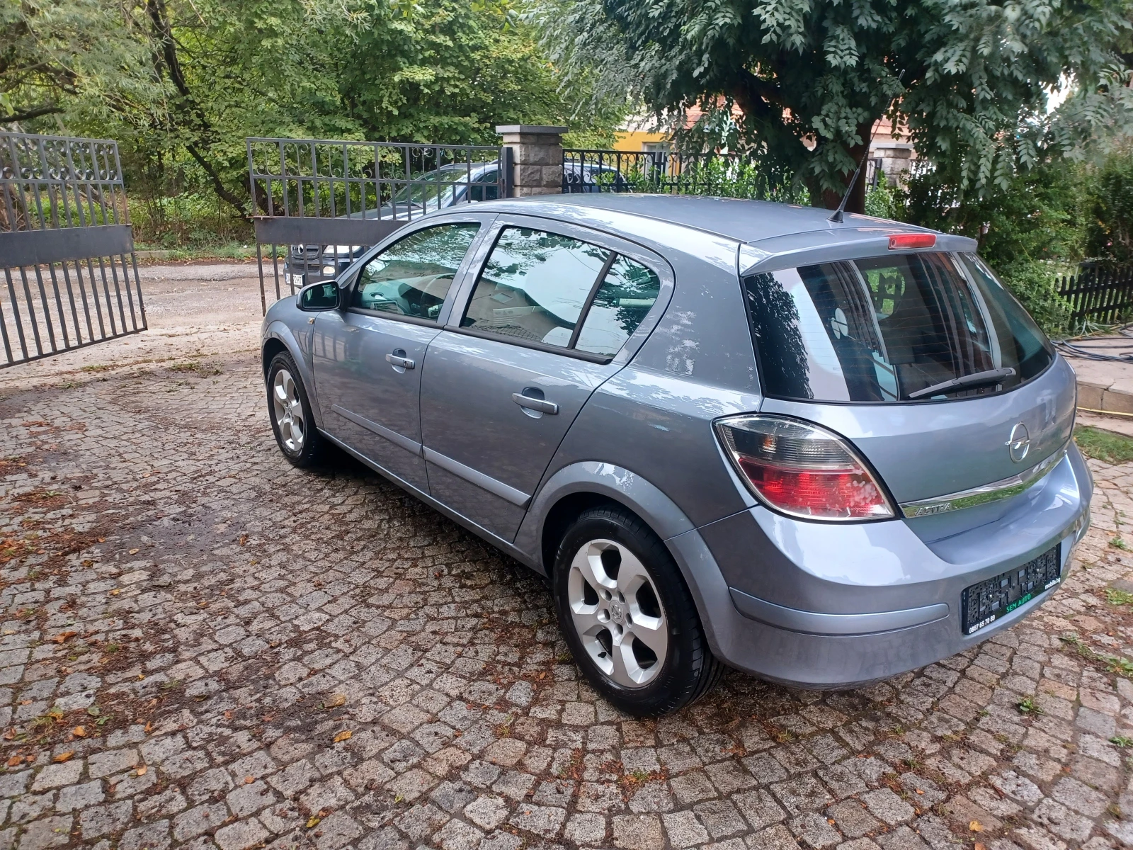 Opel Astra  - изображение 3