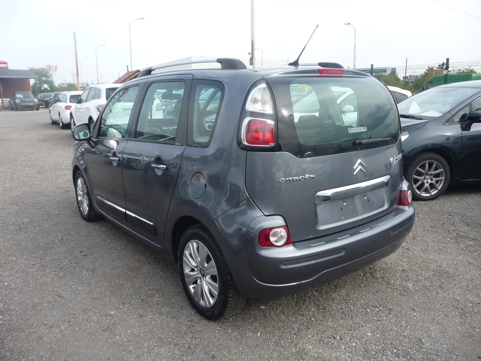 Citroen C3 Picasso 1.4 EXCLUSIVE - изображение 5