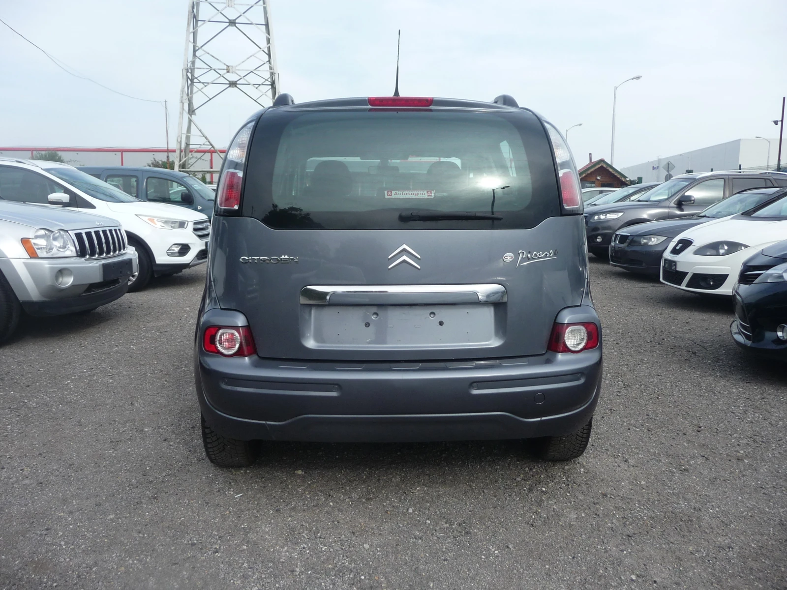 Citroen C3 Picasso 1.4 EXCLUSIVE - изображение 6