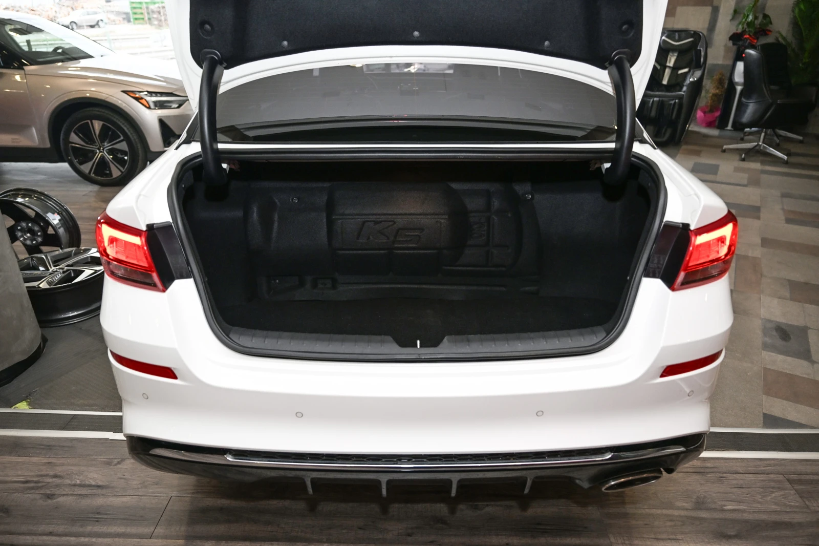 Kia K5 2.0 LPG       | Mobile.bg   16