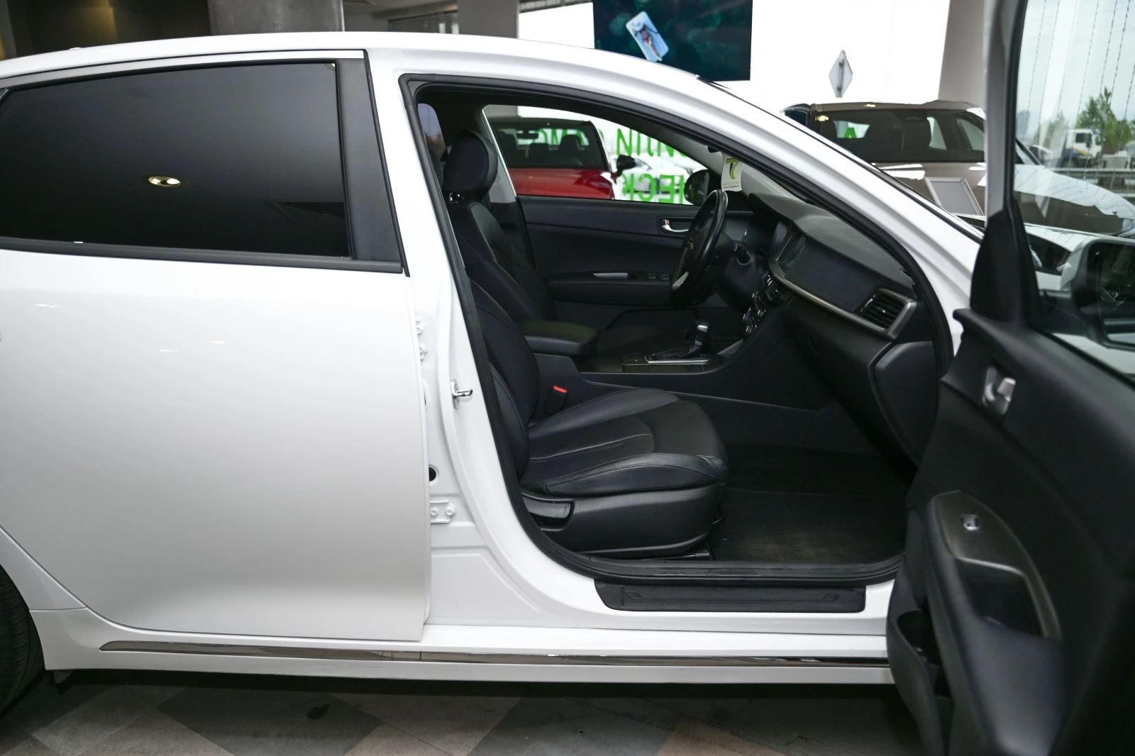 Kia K5 2.0 LPG       | Mobile.bg   12