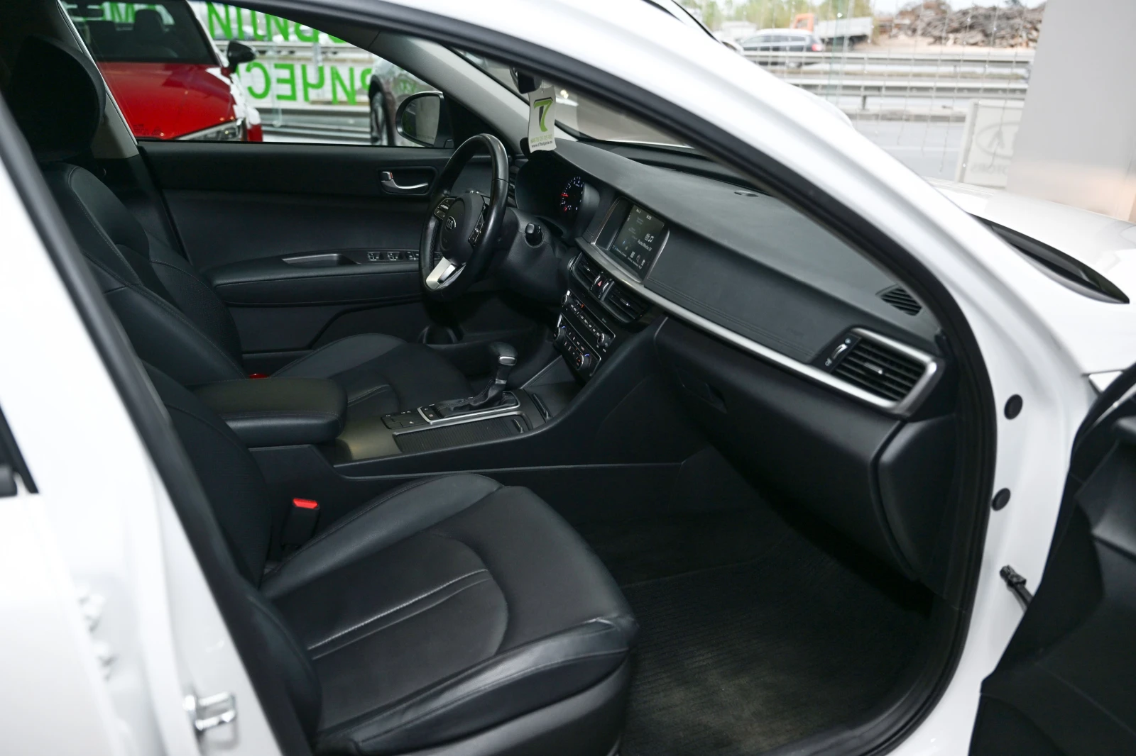 Kia K5 2.0 LPG       | Mobile.bg   13