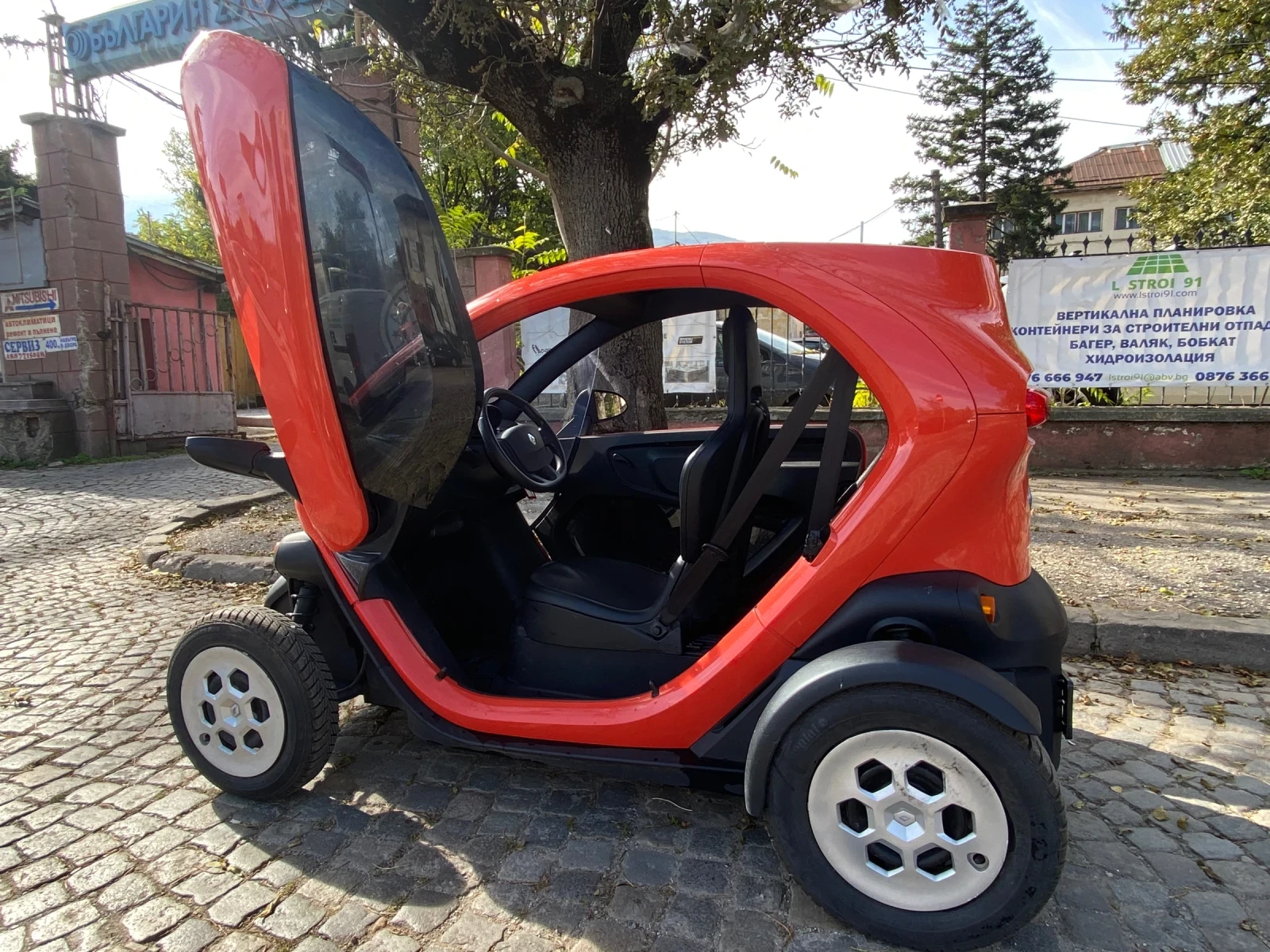 Renault Twizy  - изображение 9