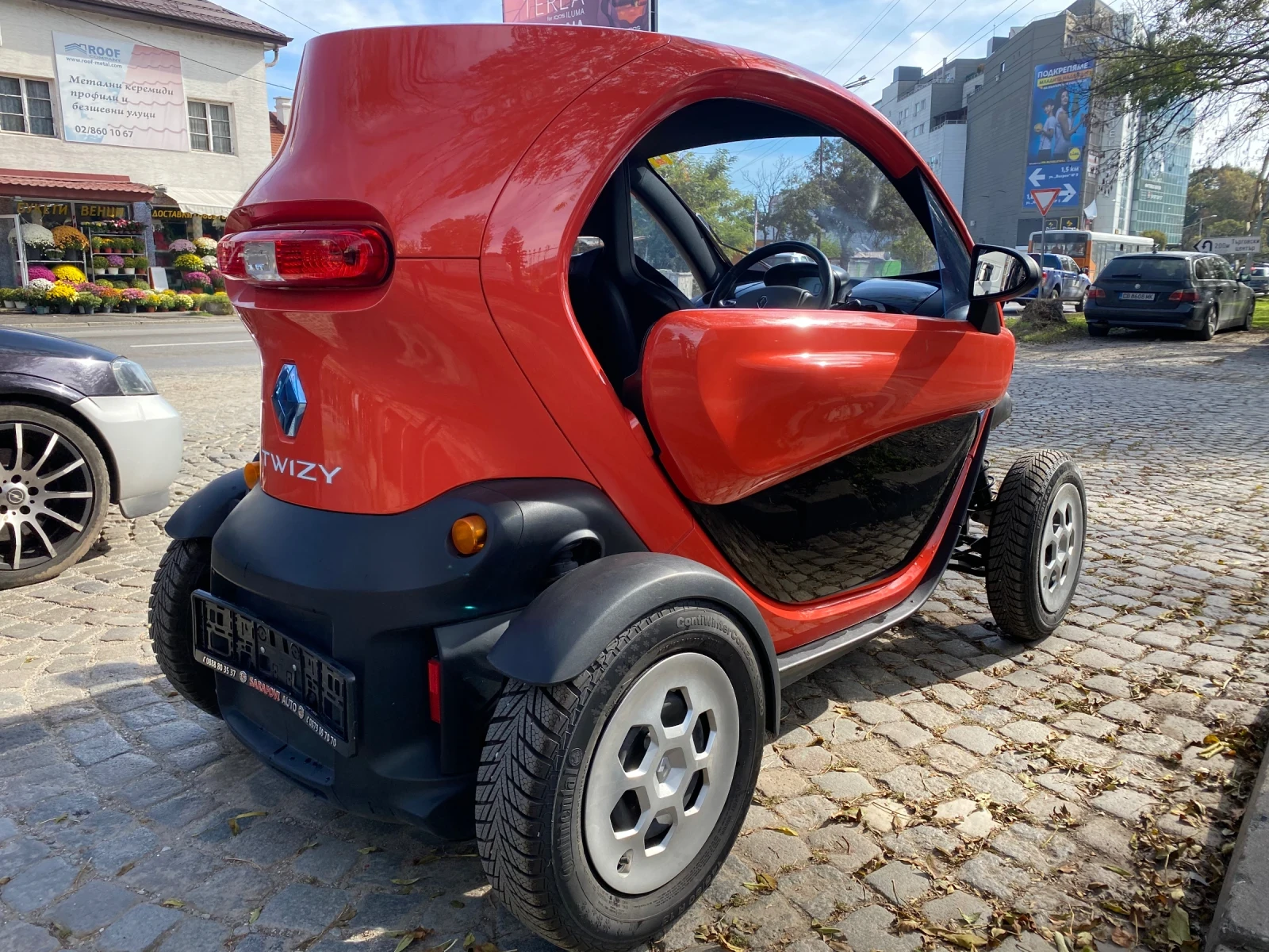 Renault Twizy  - изображение 5