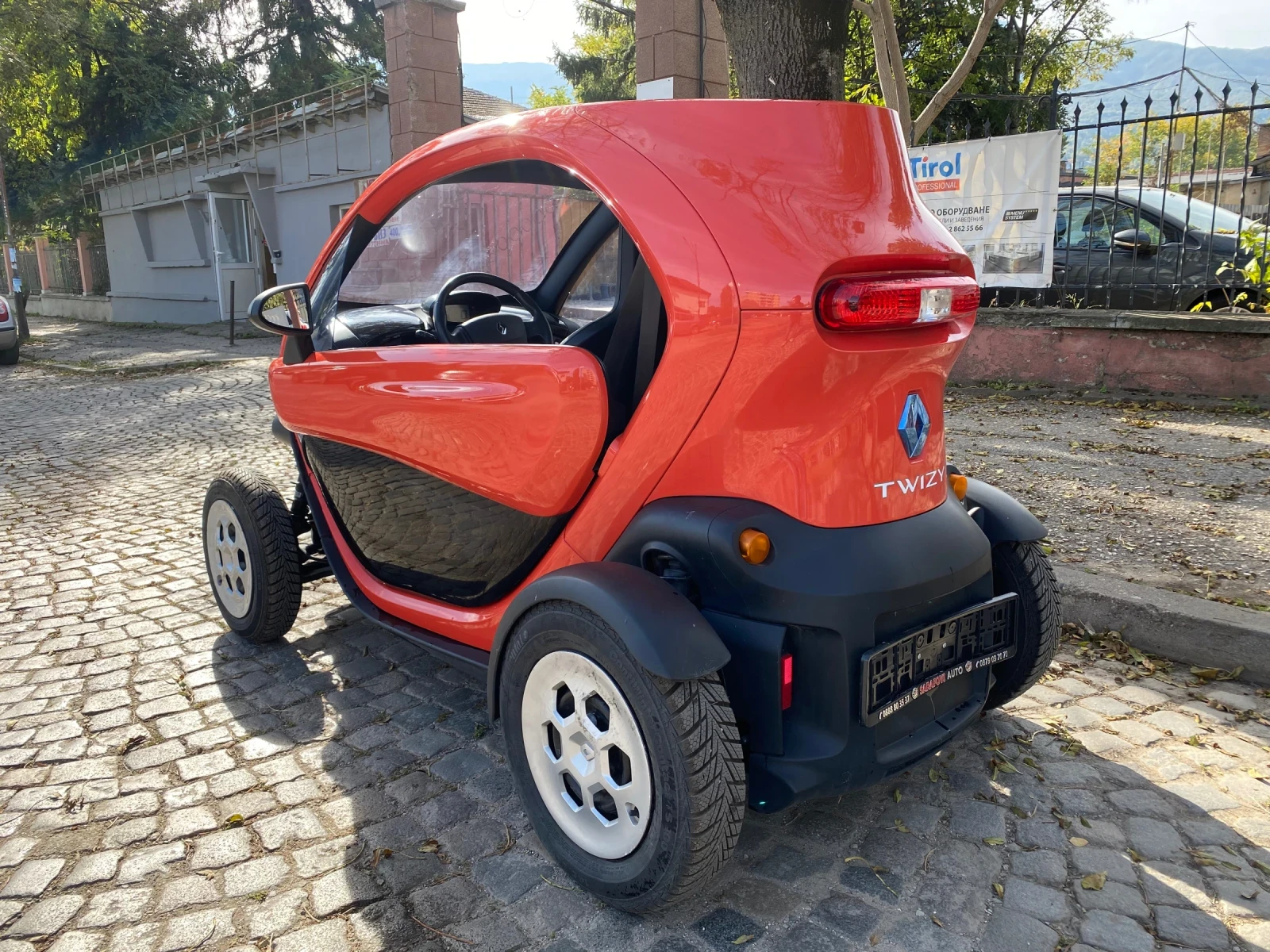 Renault Twizy  - изображение 3