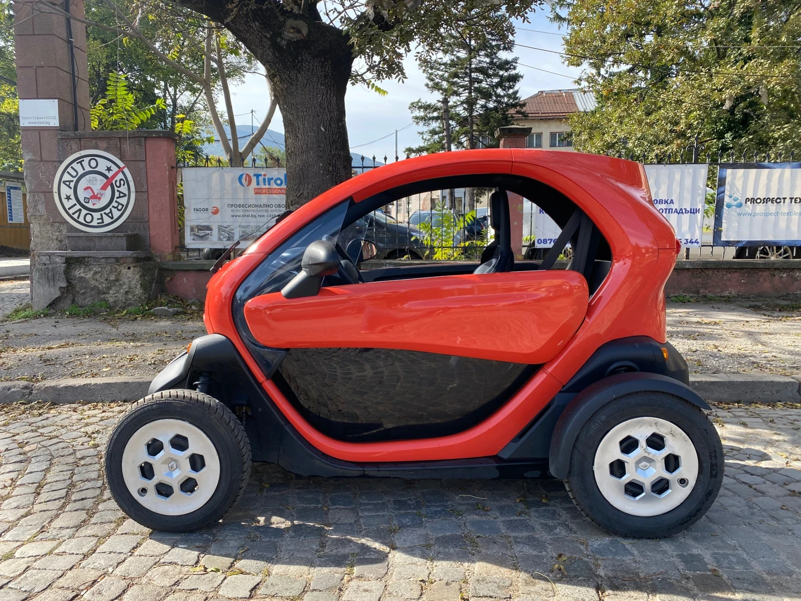 Renault Twizy  - изображение 2