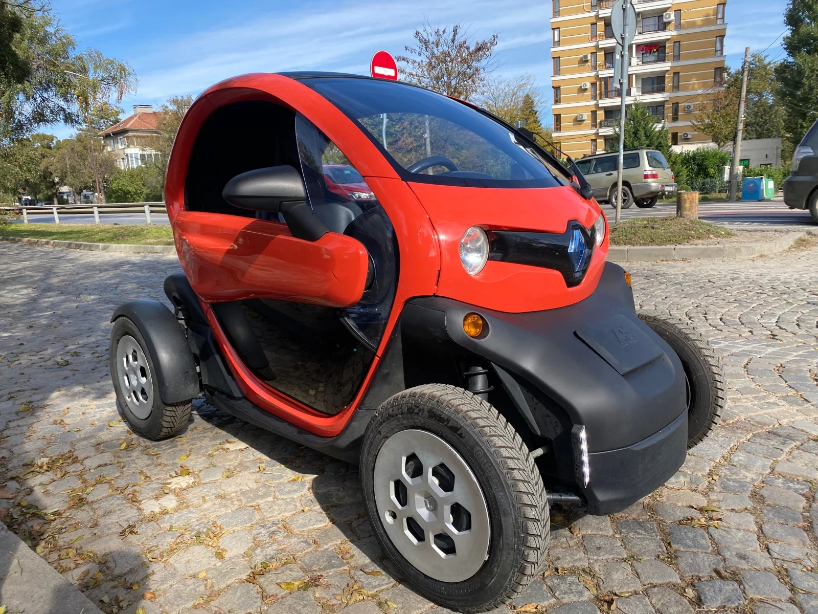 Renault Twizy  - изображение 7