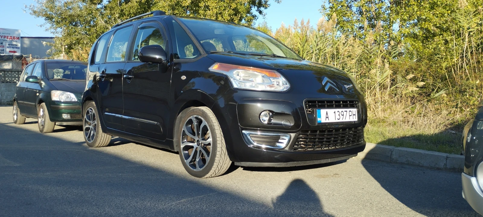 Citroen C3 Picasso  - изображение 3