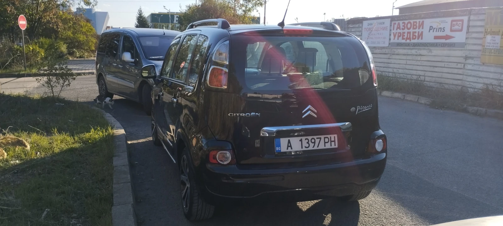 Citroen C3 Picasso  - изображение 7