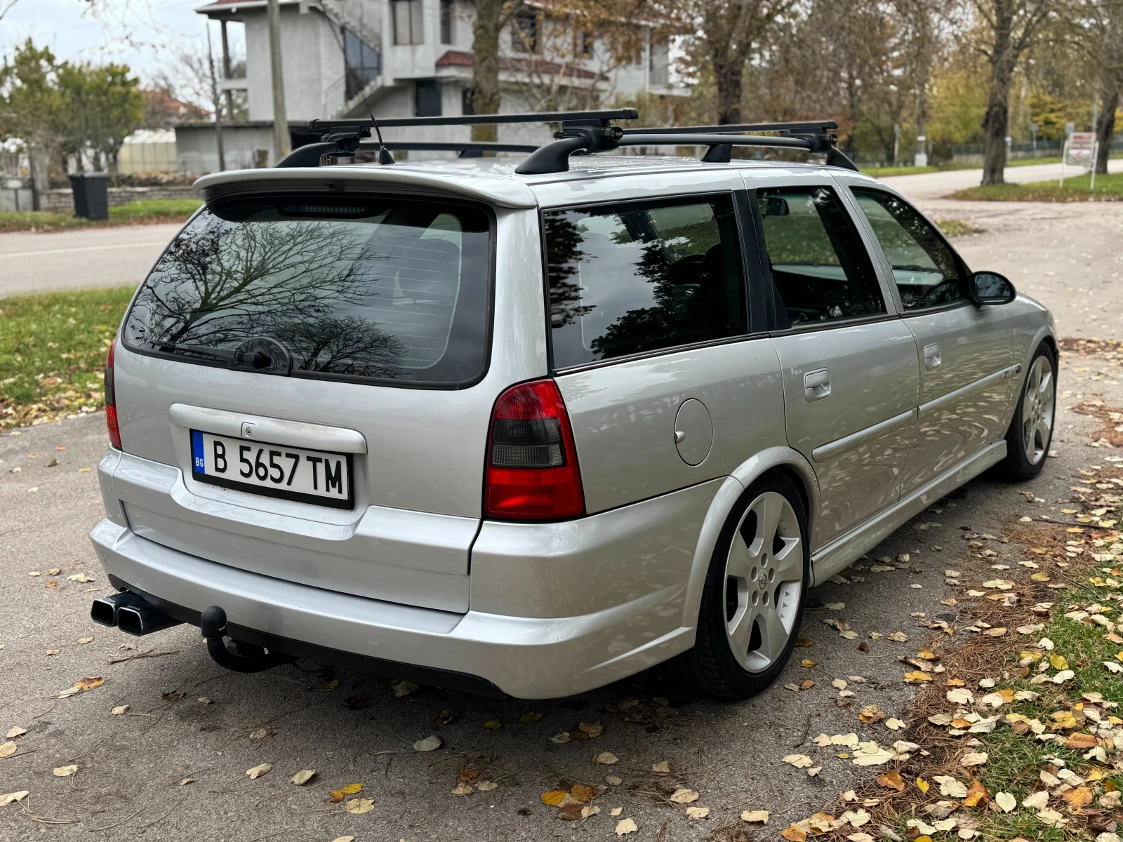 Opel Vectra 2.6 v6 - изображение 5