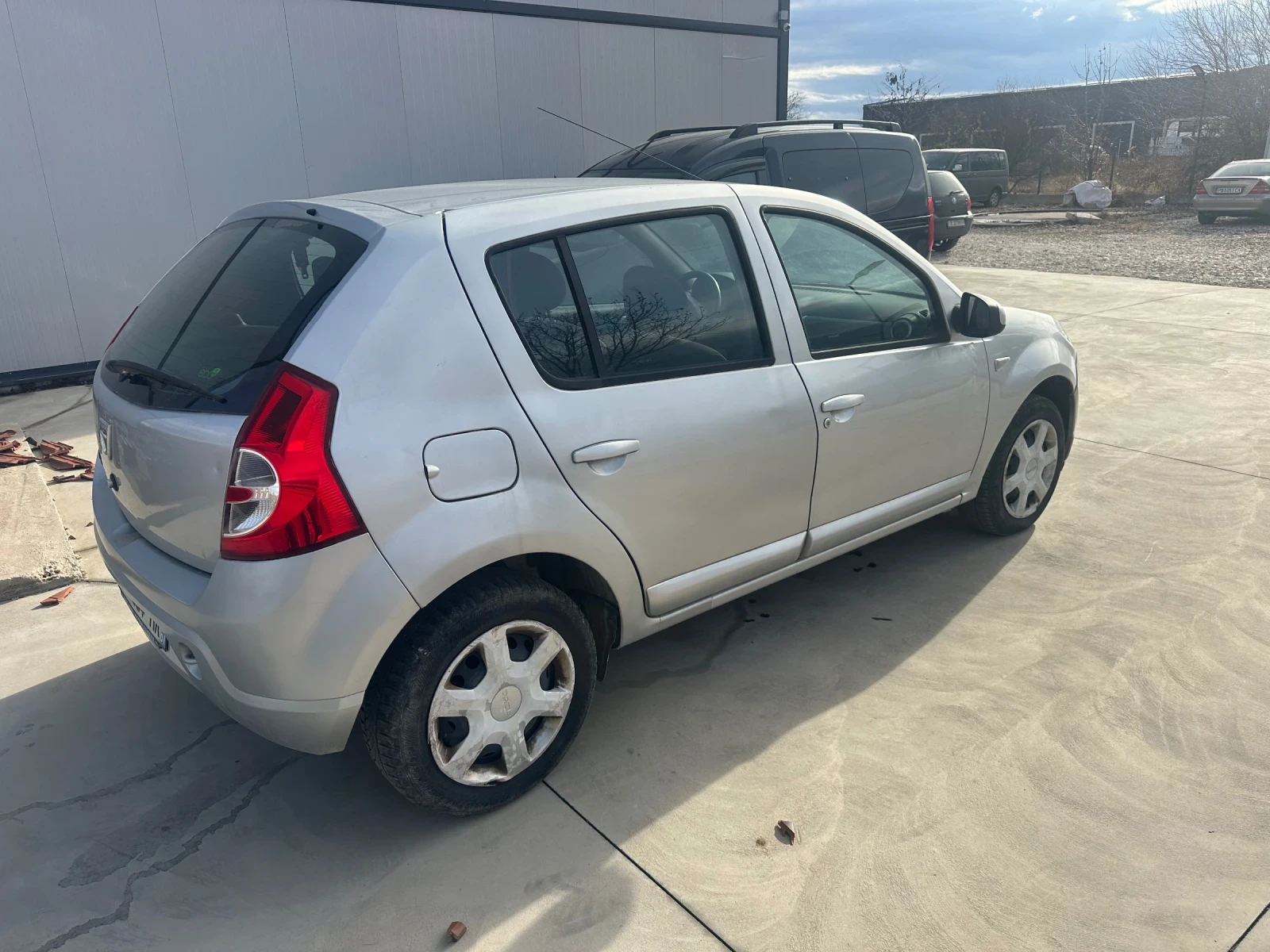 Dacia Sandero 1.4 Бензин/LPG/Газ  - изображение 3