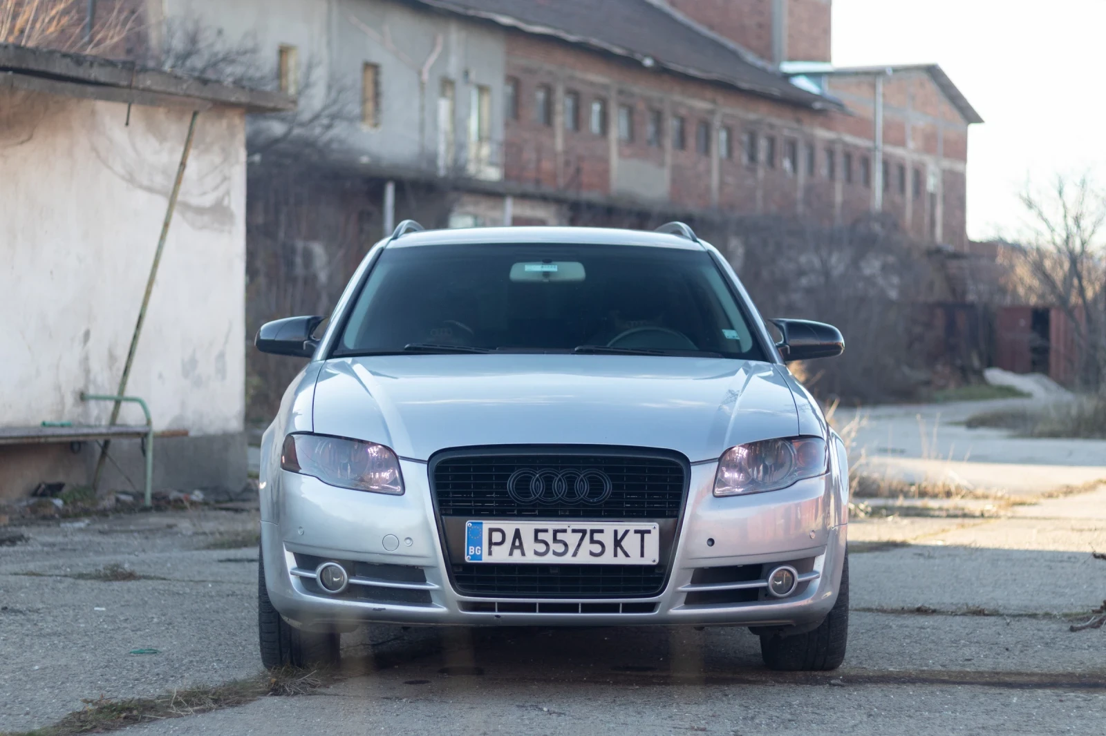 Audi A4 A4 B7 2.0TDI - изображение 8