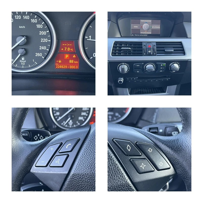 BMW 520 2.0TDI 163 FACE      | Mobile.bg   12