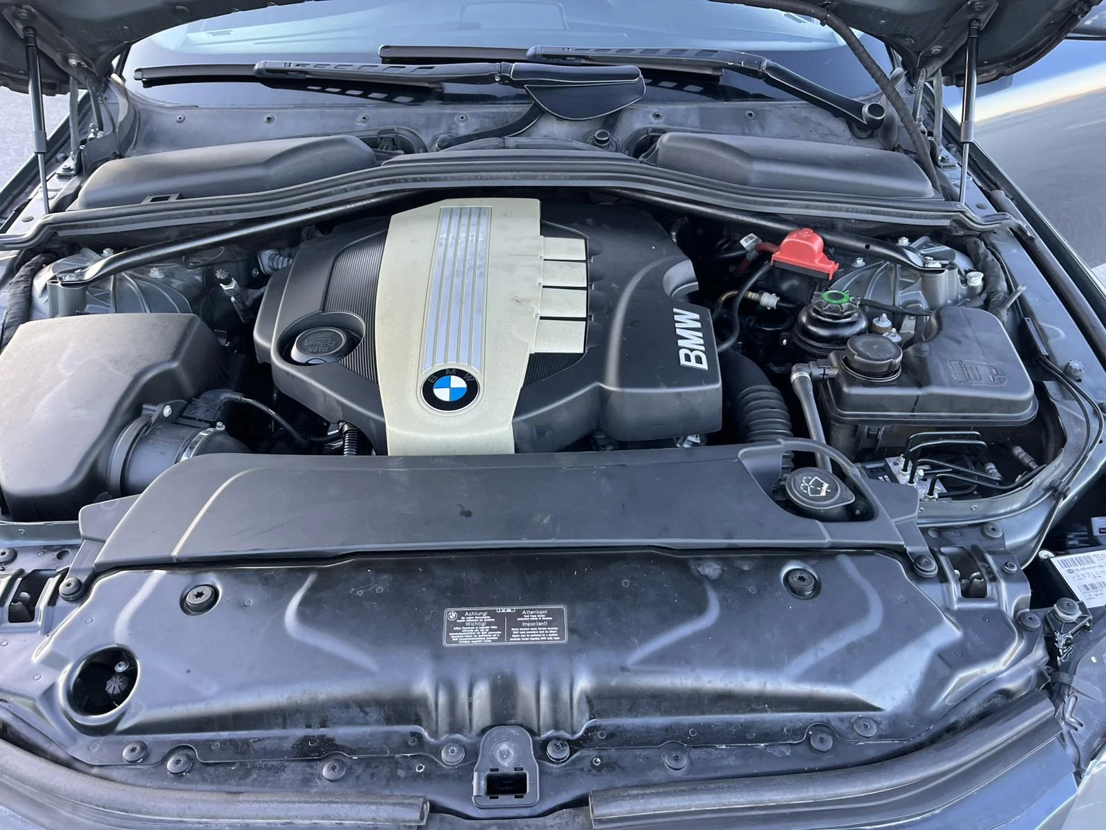 BMW 520 2.0TDI 163 FACE      | Mobile.bg   15