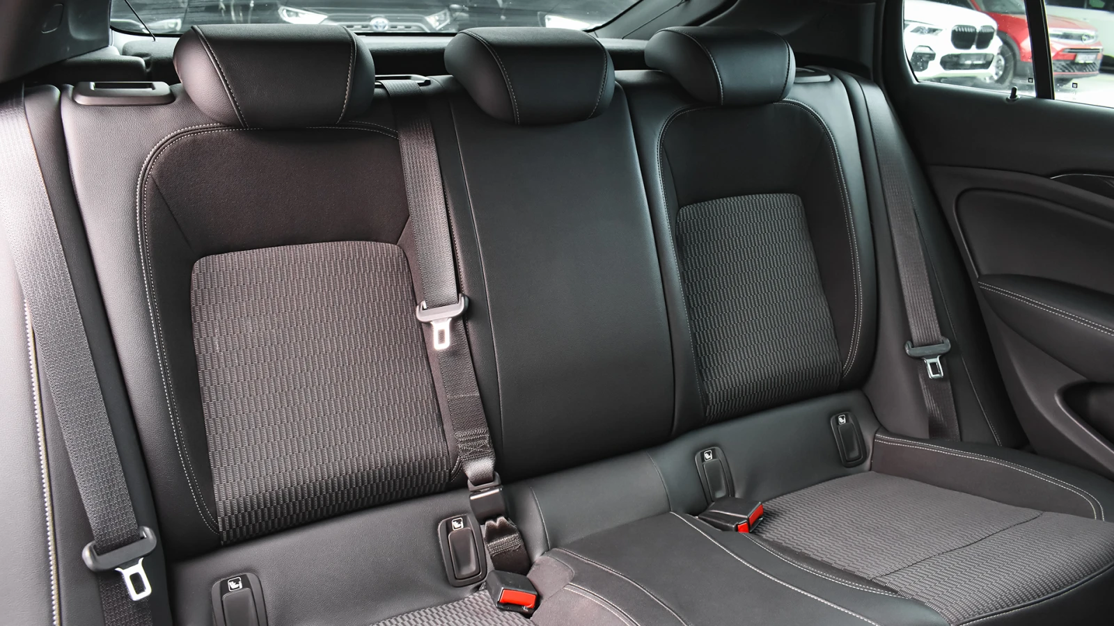 Opel Insignia Grand Sport 2.0d Elegance Automatic | Mobile.bg   11