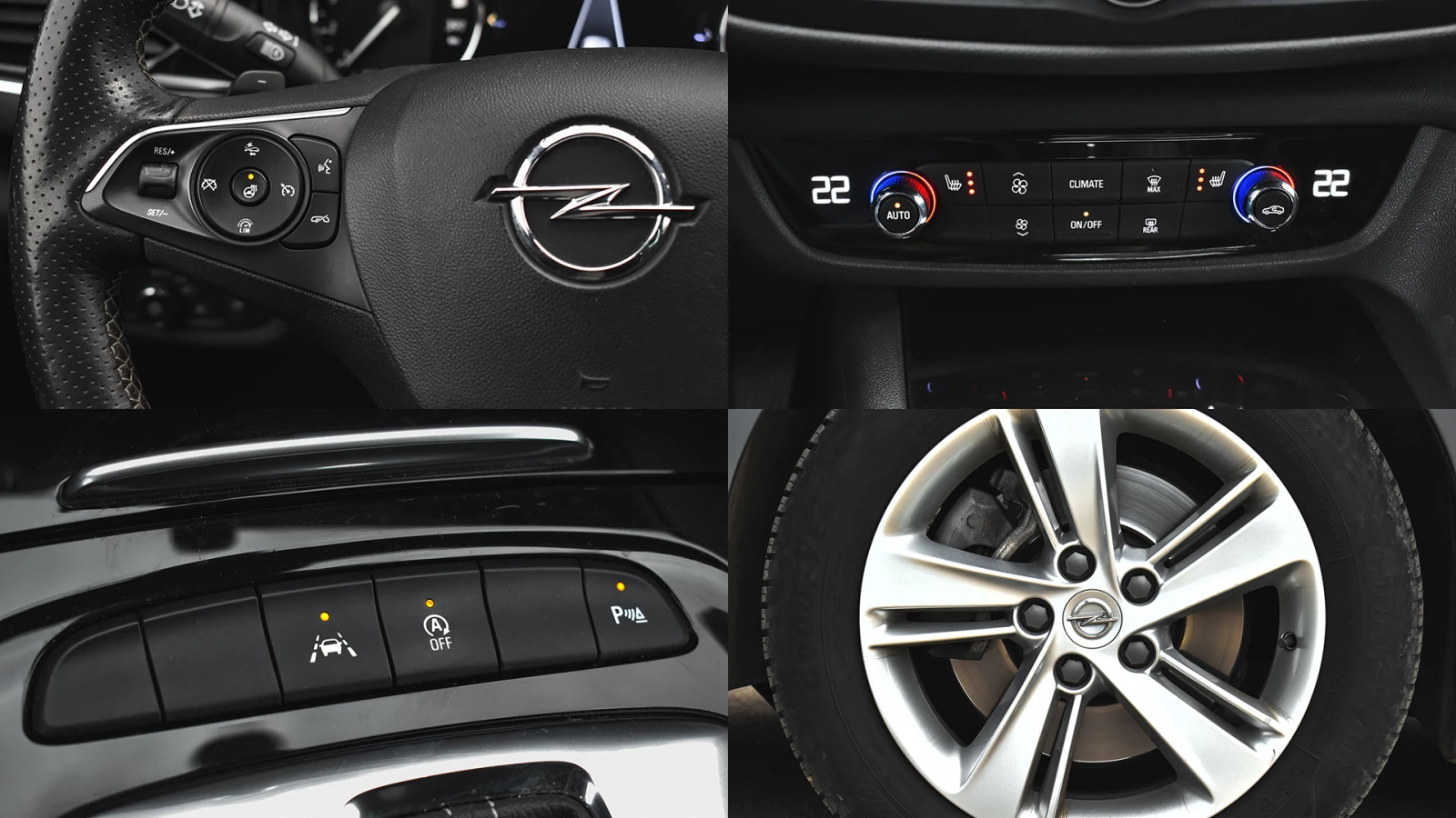 Opel Insignia Grand Sport 2.0d Elegance Automatic | Mobile.bg   17