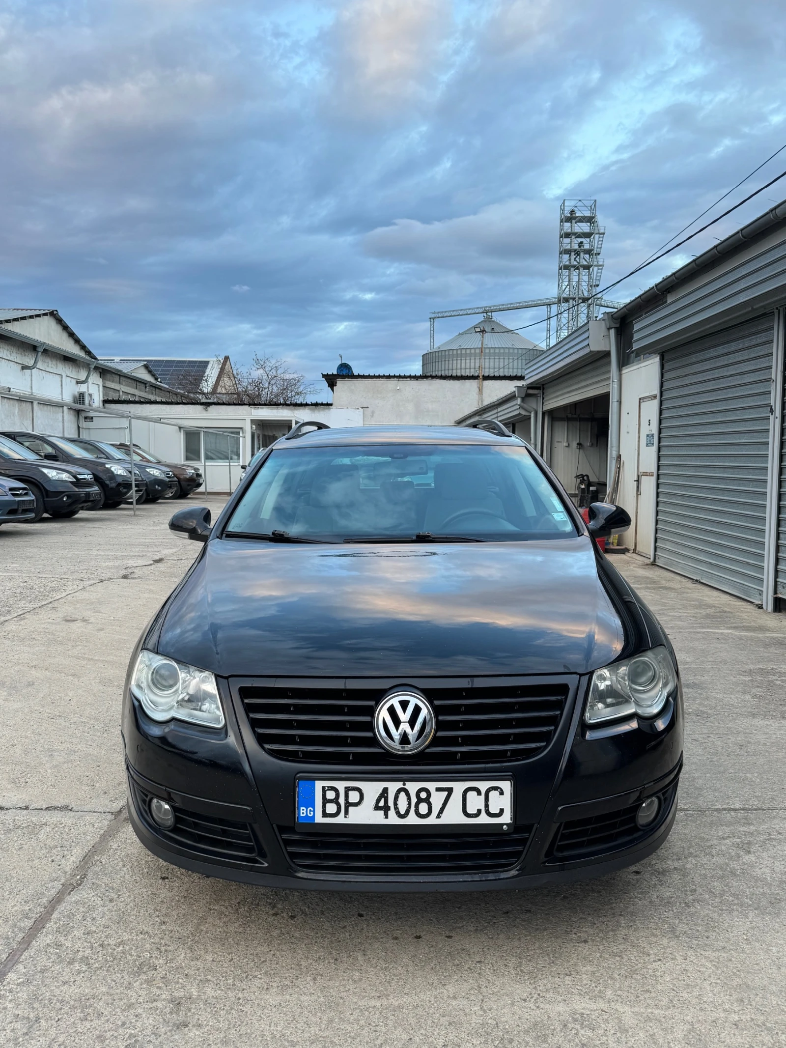 VW Passat Common rail 4motion - изображение 3
