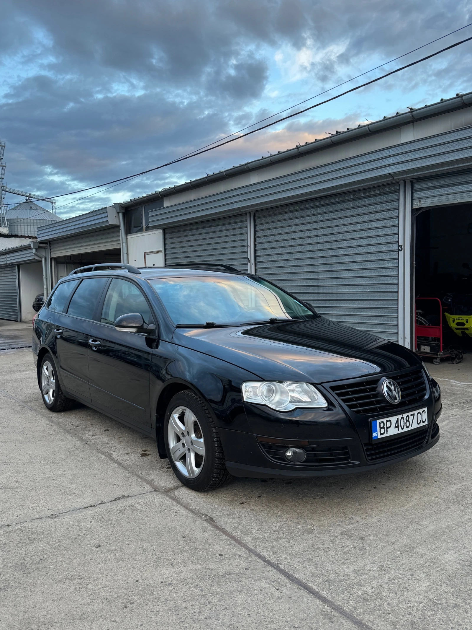 VW Passat Common rail 4motion - изображение 4