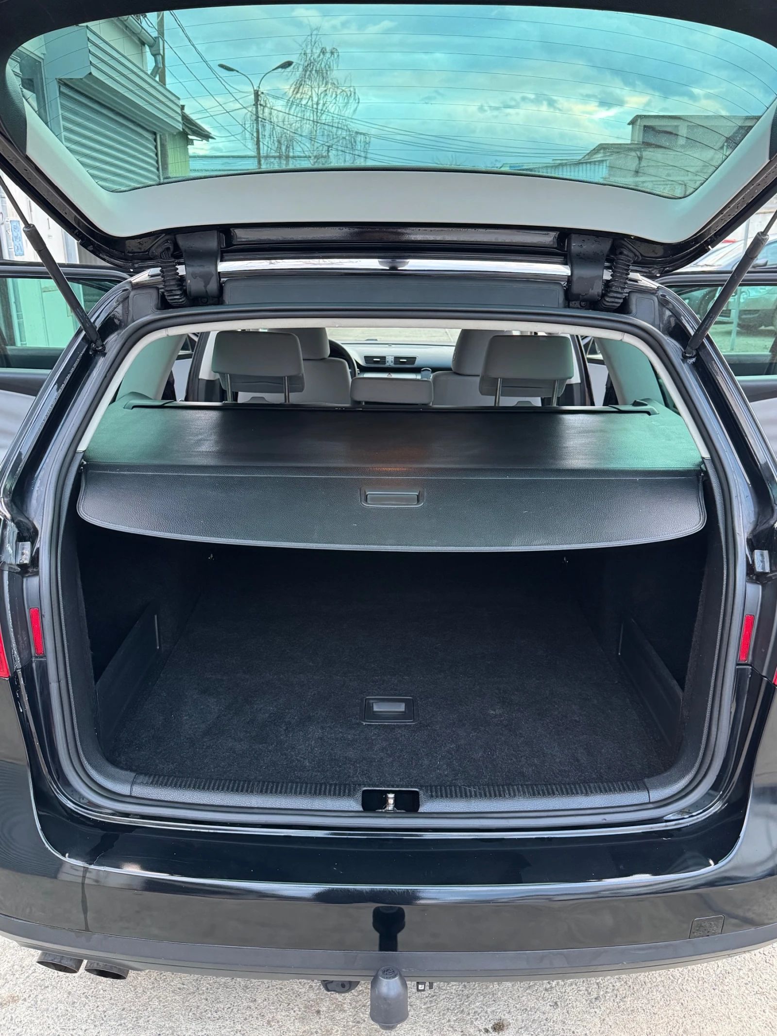 VW Passat Common rail 4motion - изображение 10