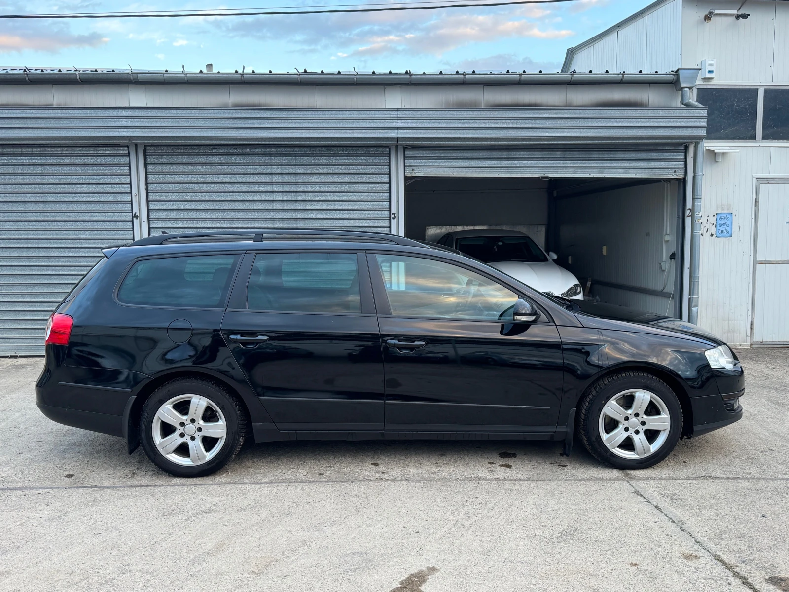 VW Passat Common rail 4motion - изображение 5