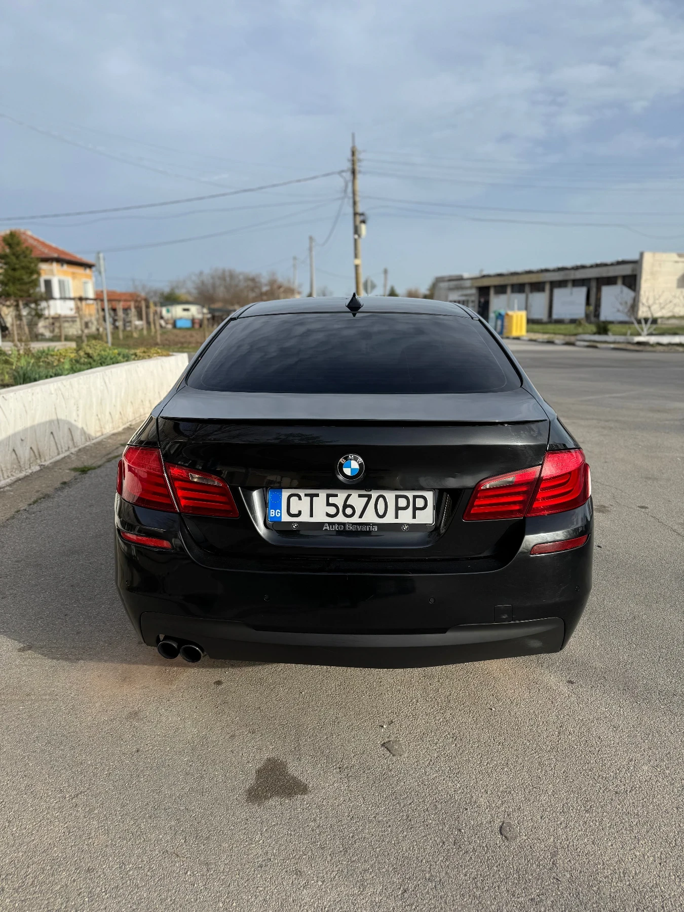 BMW 530  - изображение 6
