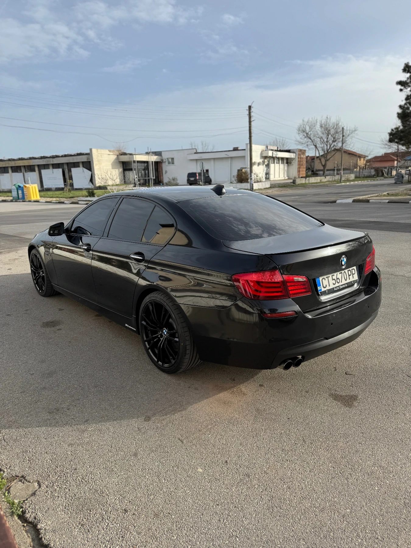 BMW 530  - изображение 5