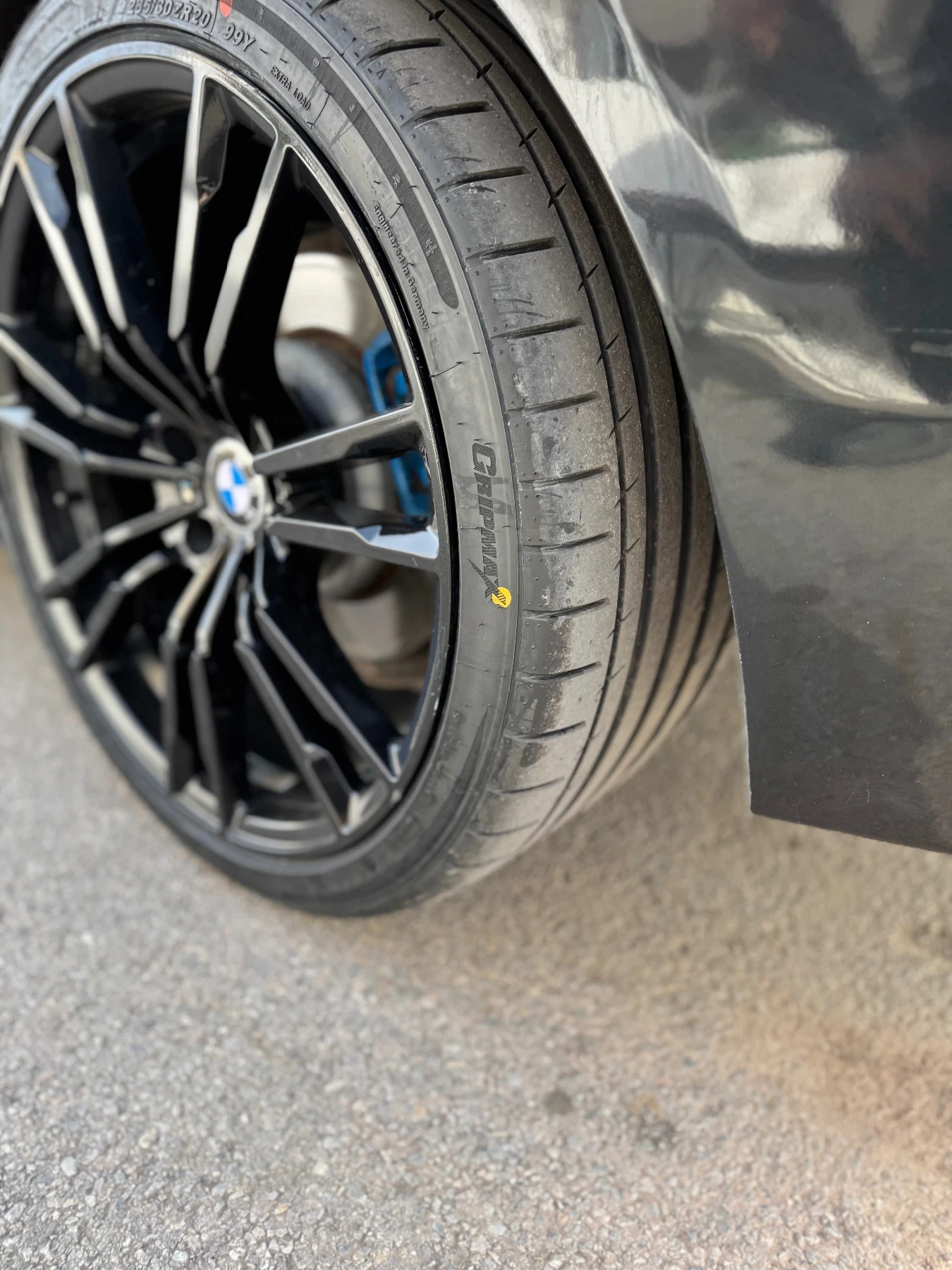 BMW 530  - изображение 8