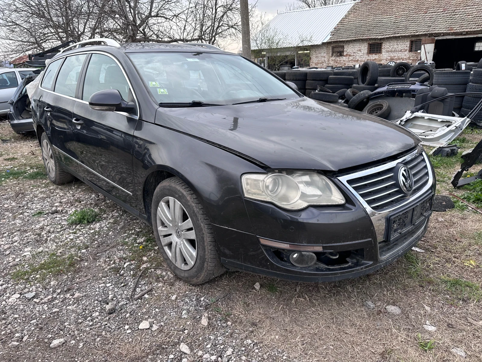 VW Passat | Mobile.bg — изображение 1