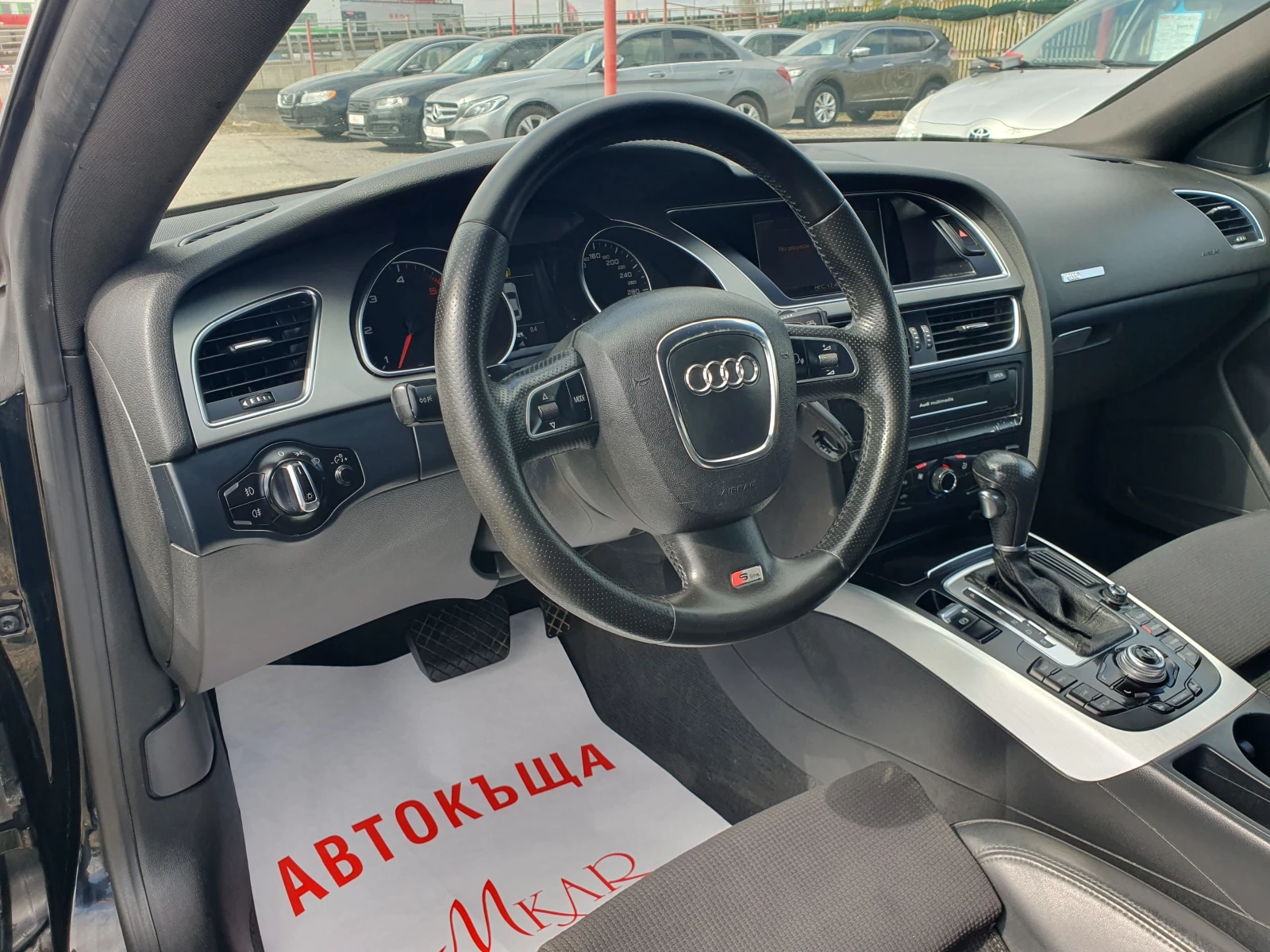 Audi A5 2.7tdi/S-Line - изображение 8