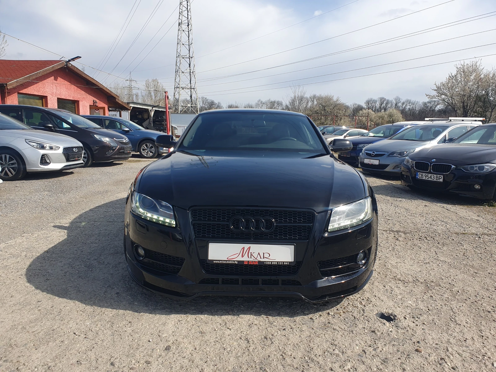 Audi A5 2.7tdi/S-Line - изображение 2