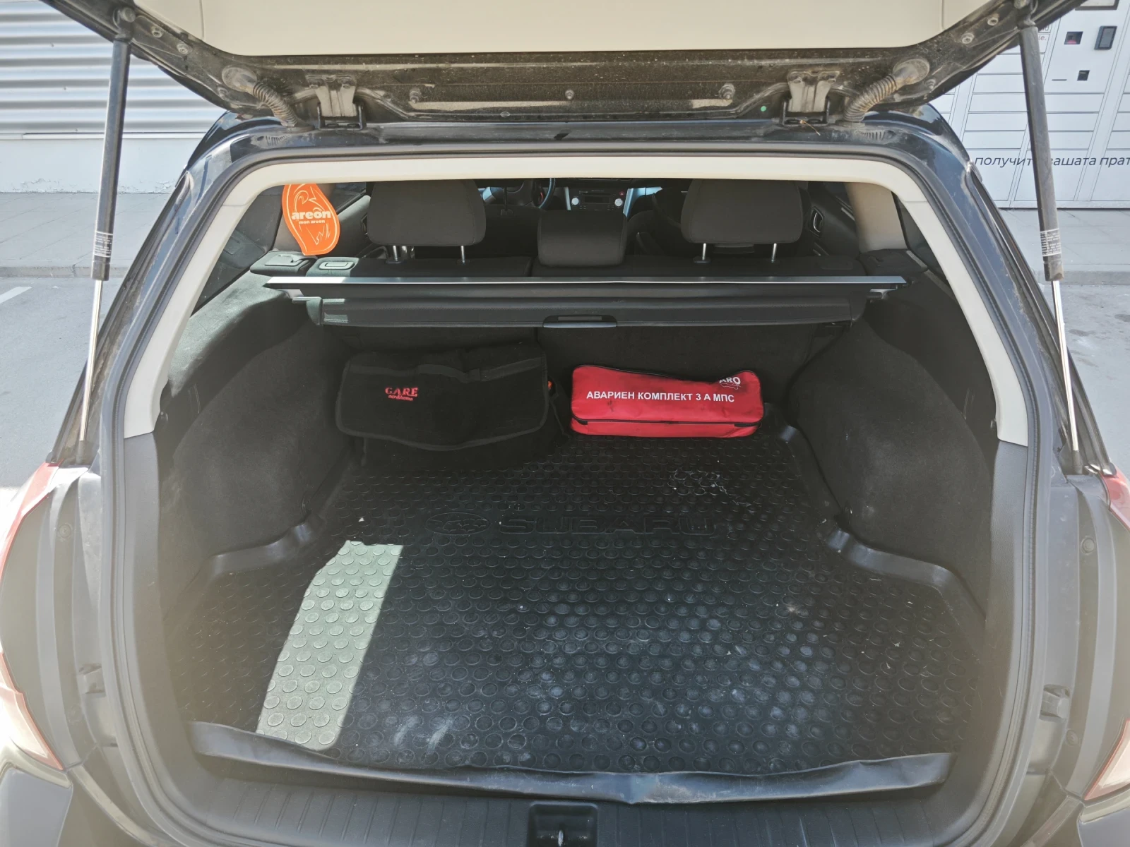 Subaru Outback 2.5i - изображение 5