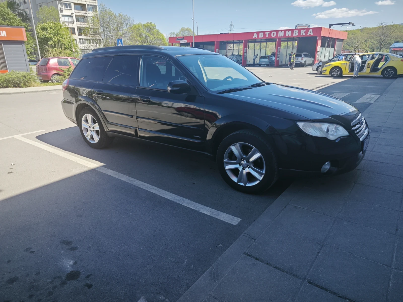 Subaru Outback 2.5i - изображение 10