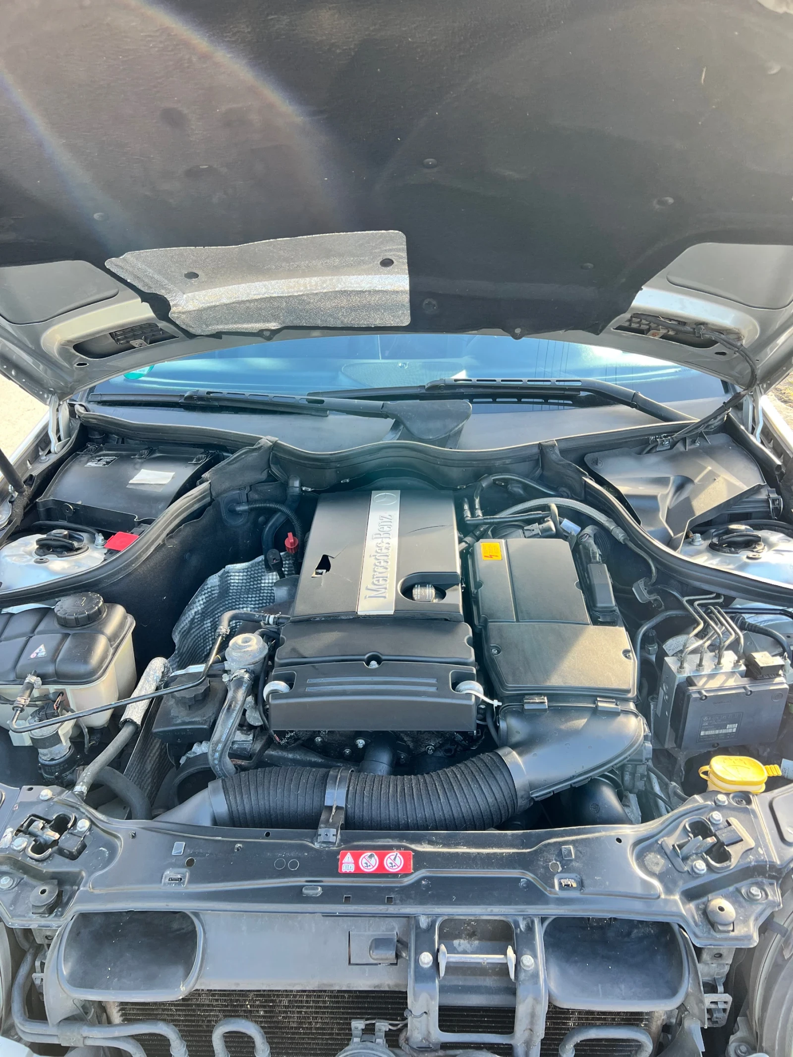 Mercedes-Benz 180 1.8 Kompressor 17 Zoll felgen  - изображение 6