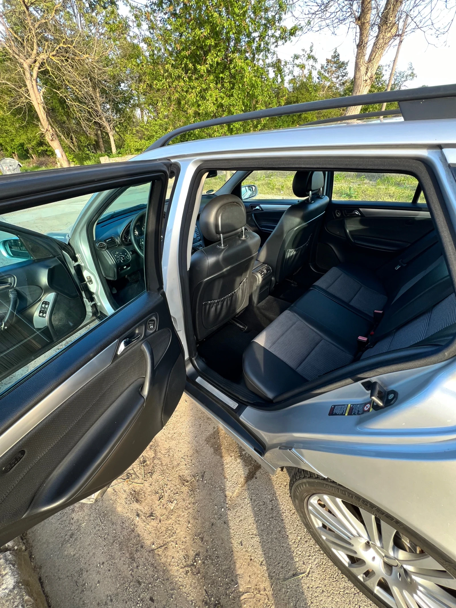 Mercedes-Benz 180 1.8 Kompressor 17 Zoll felgen  - изображение 8