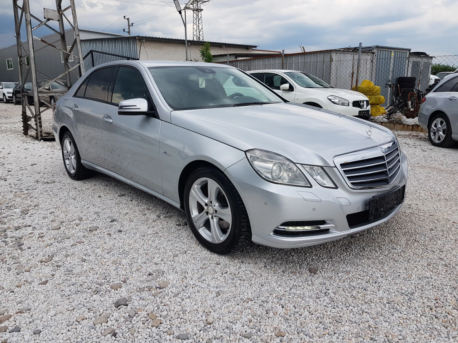 Mercedes-Benz E 350 CDI 4matic 265 к.с. EURO5A /12/2010г. ЛИЗИНГ - изображение 3