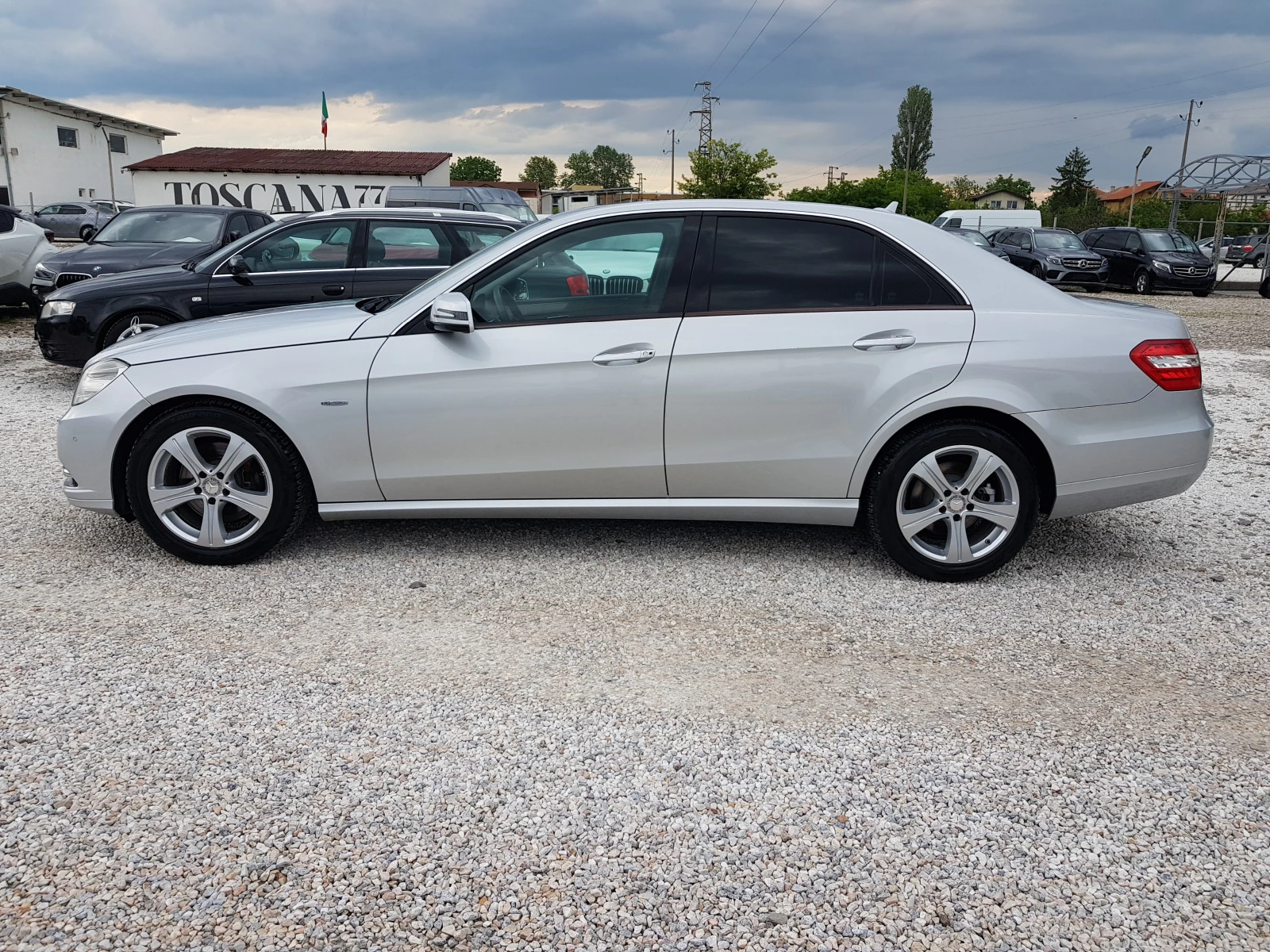 Mercedes-Benz E 350 CDI 4matic 265 к.с. EURO5A /12/2010г. ЛИЗИНГ - изображение 8