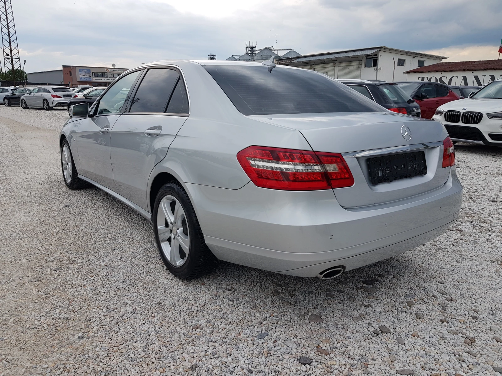 Mercedes-Benz E 350 CDI 4matic 265 к.с. EURO5A /12/2010г. ЛИЗИНГ - изображение 7