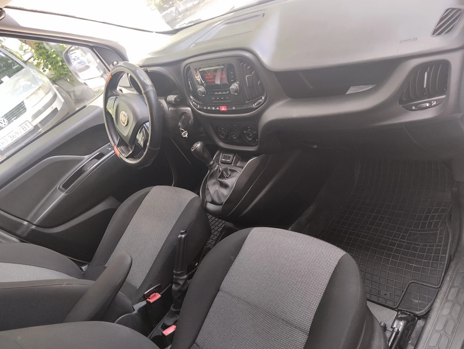 Fiat Doblo 1.3 JTD - изображение 10