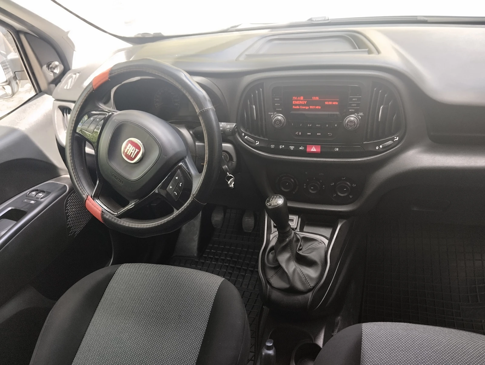Fiat Doblo 1.3 JTD - изображение 9