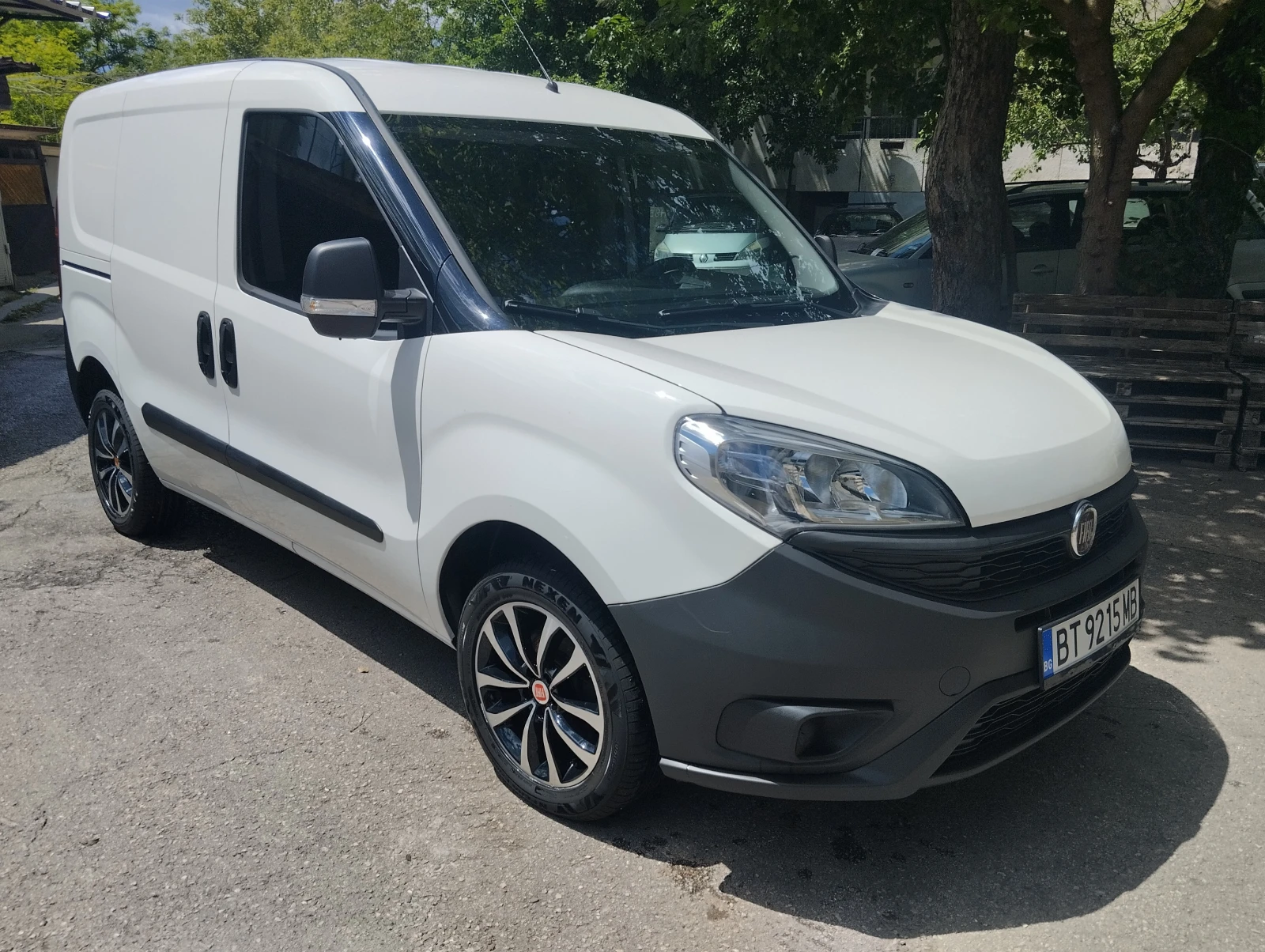 Fiat Doblo 1.3 JTD - изображение 2