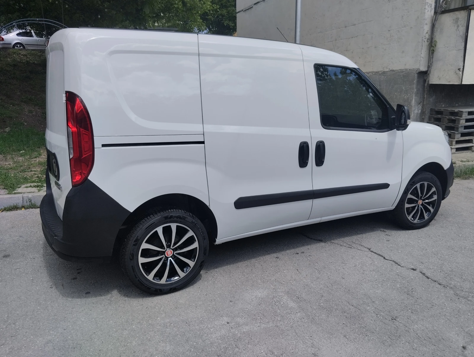 Fiat Doblo 1.3 JTD - изображение 4